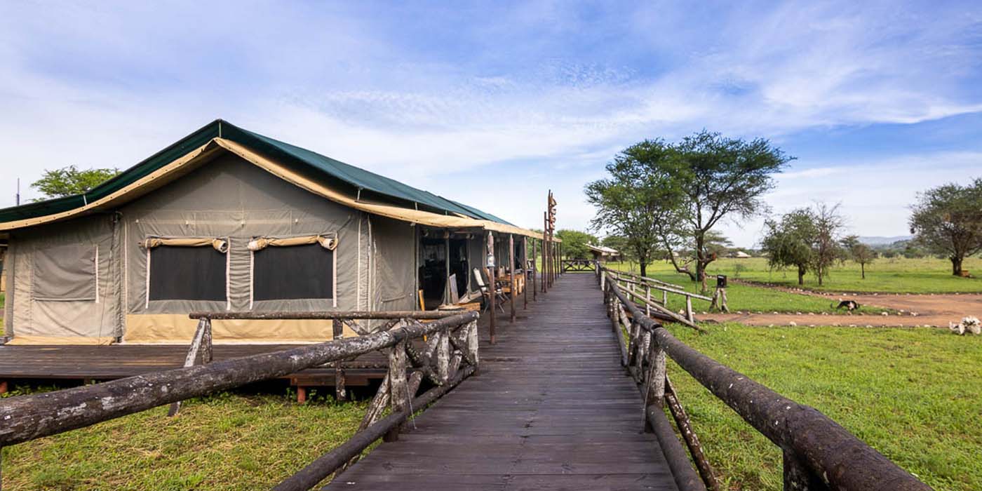 Central Serengeti