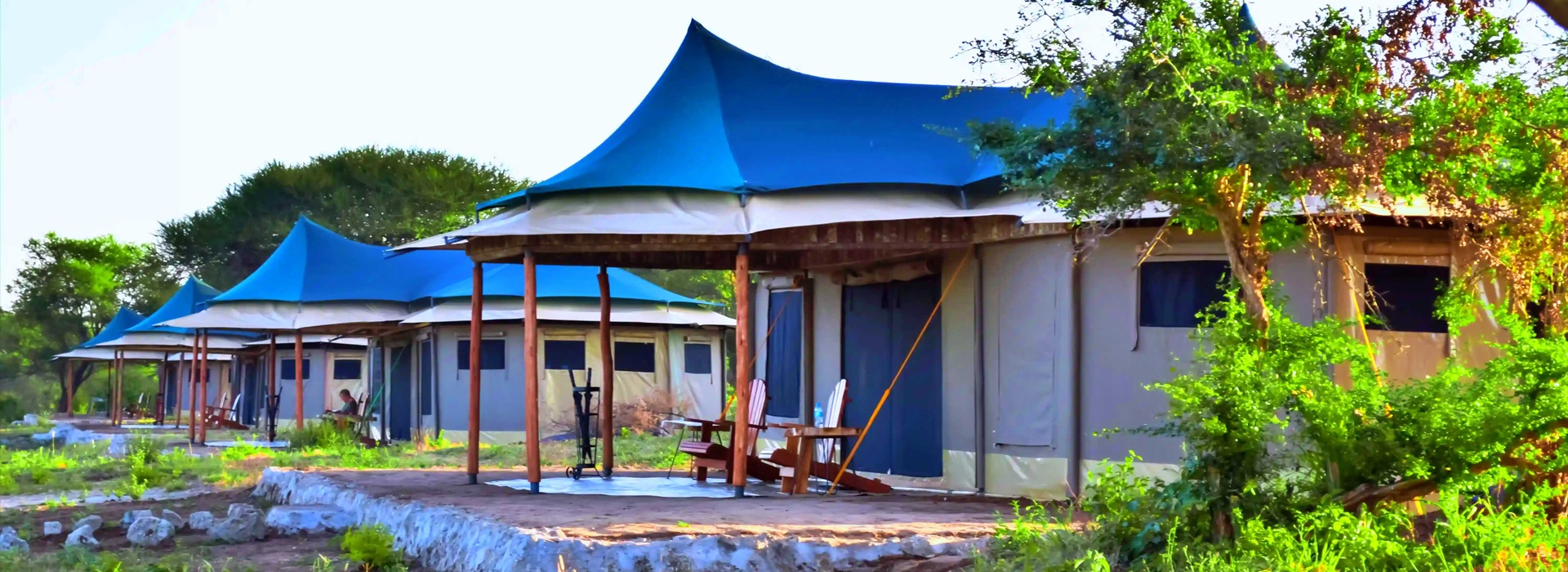 Korongo Luxury Camp